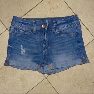 SO Size 1 Low Rise Jean Short